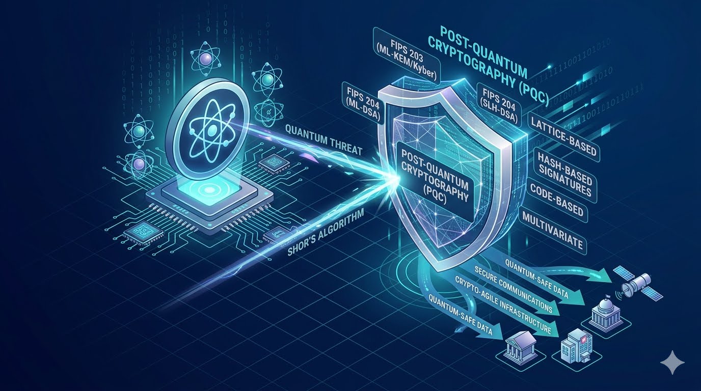 Post-Quantum Cryptography (PQC)