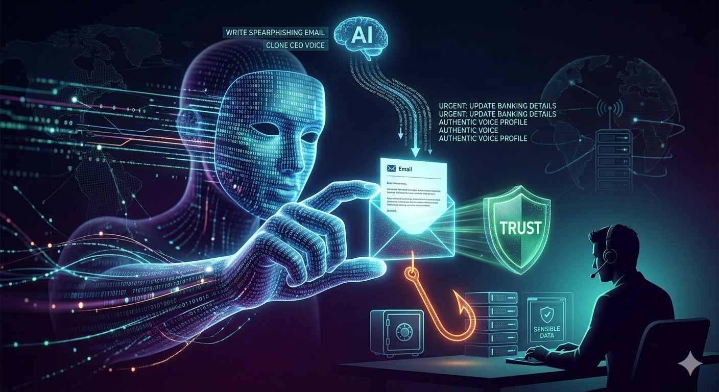 AI Driven Phishing 