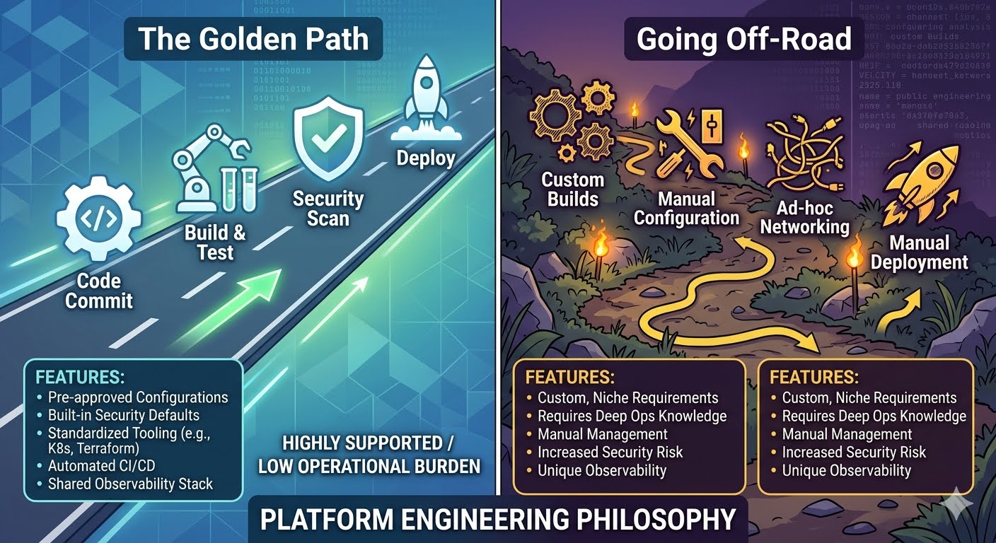 The Rise of Platform Engineering