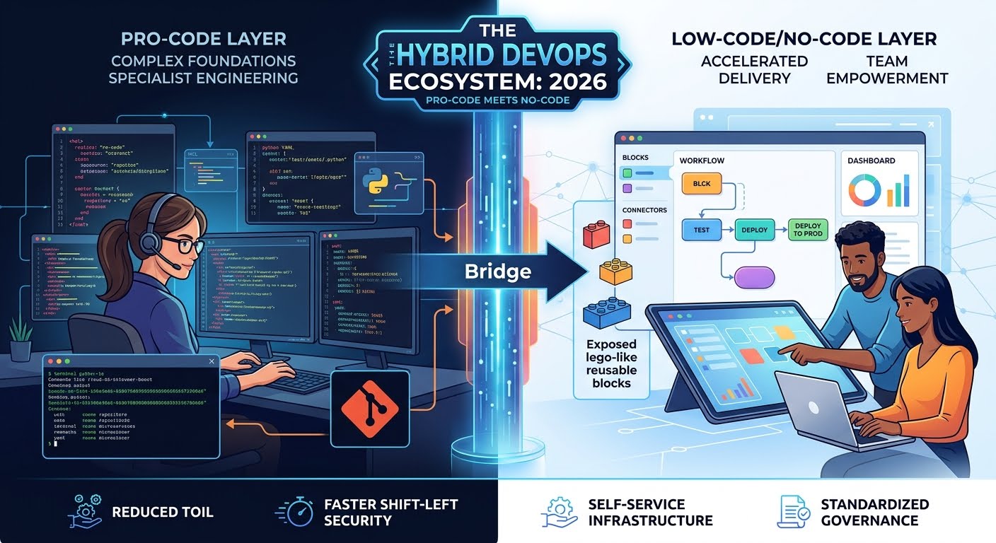 Low Code and No Code Platforms