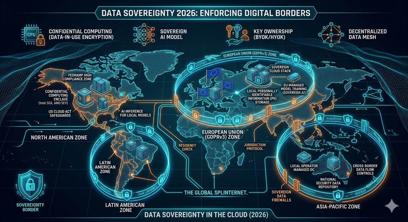 Data Sovereignty in the Cloud in 2026