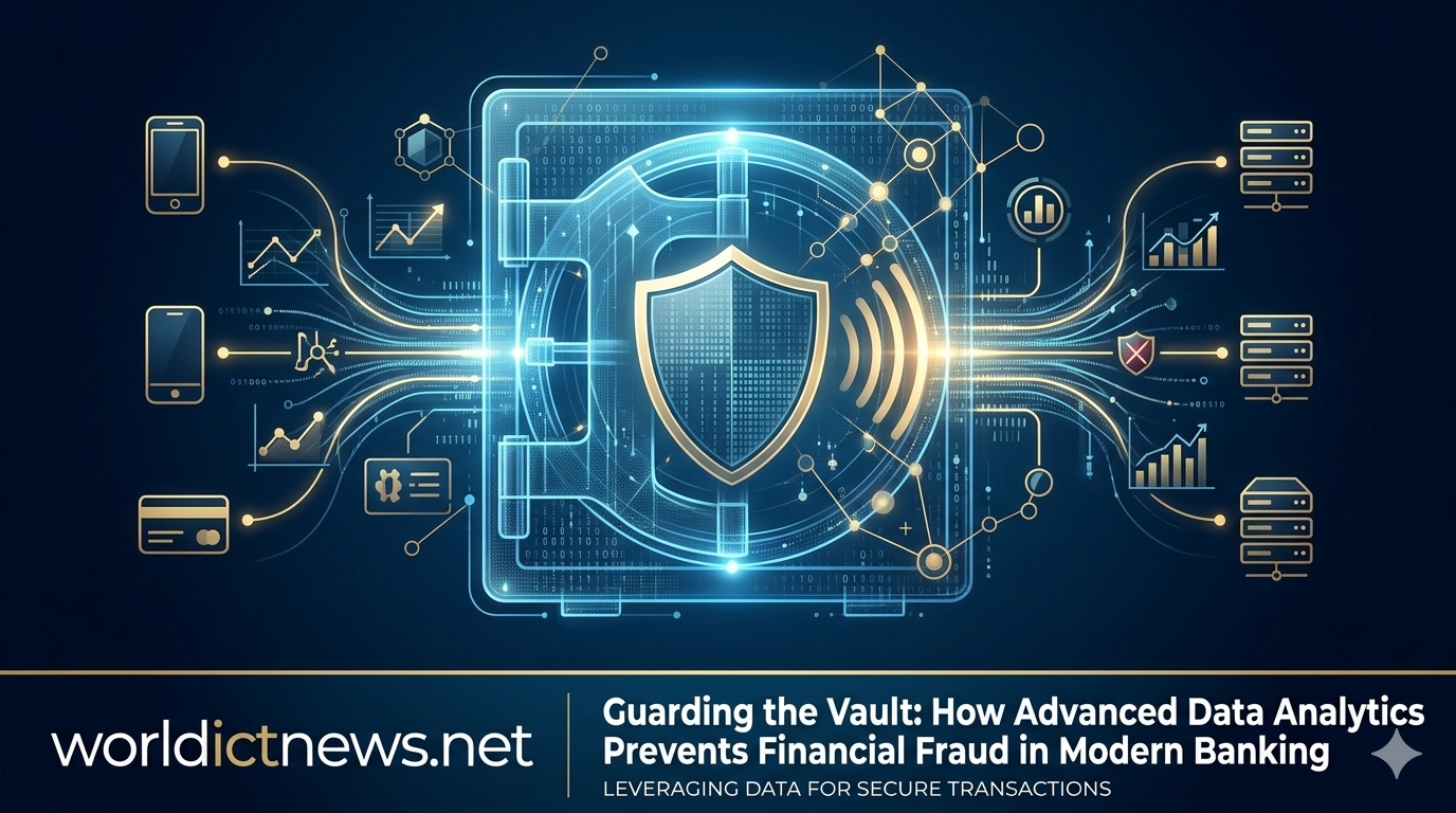 Advanced Data Analytics and Financial Fraud Prevention