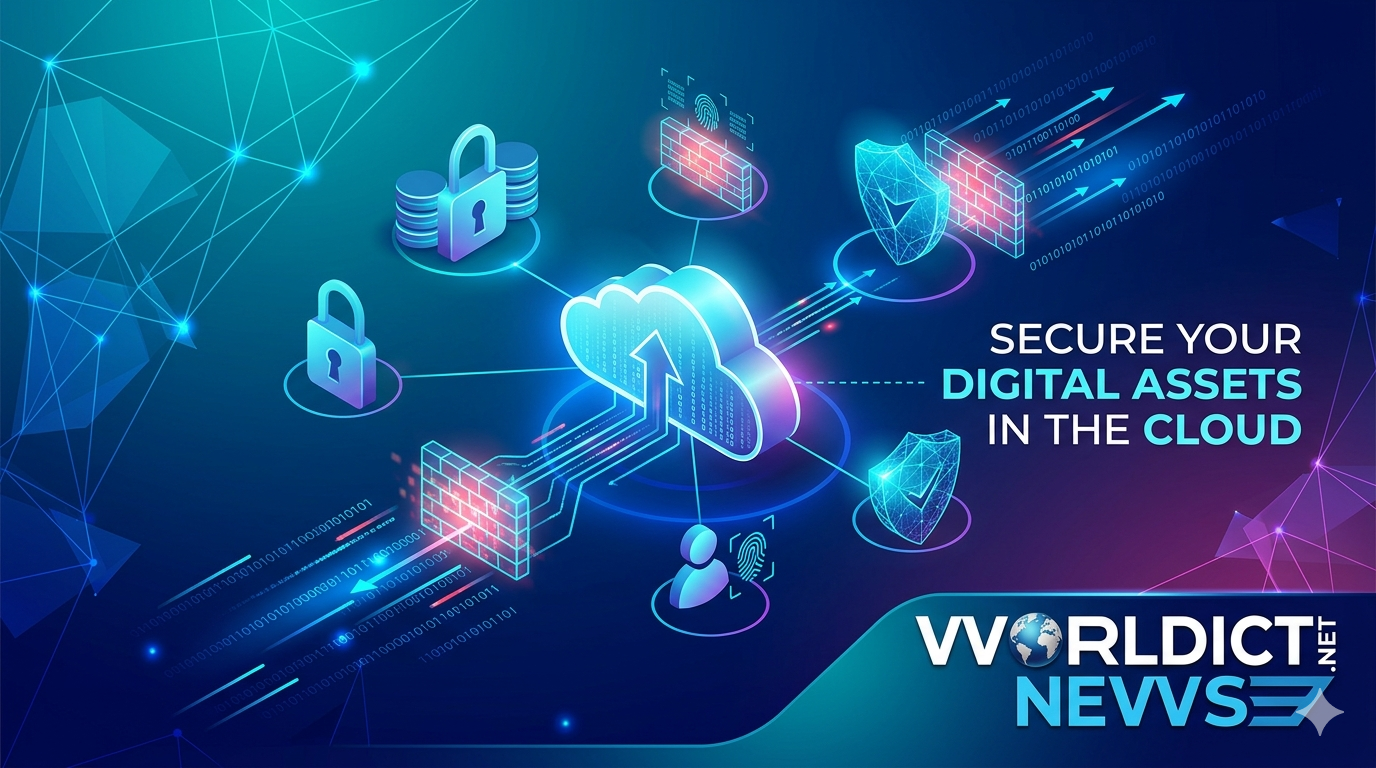 Cloud Security Best Practices for Digital Infrastructure