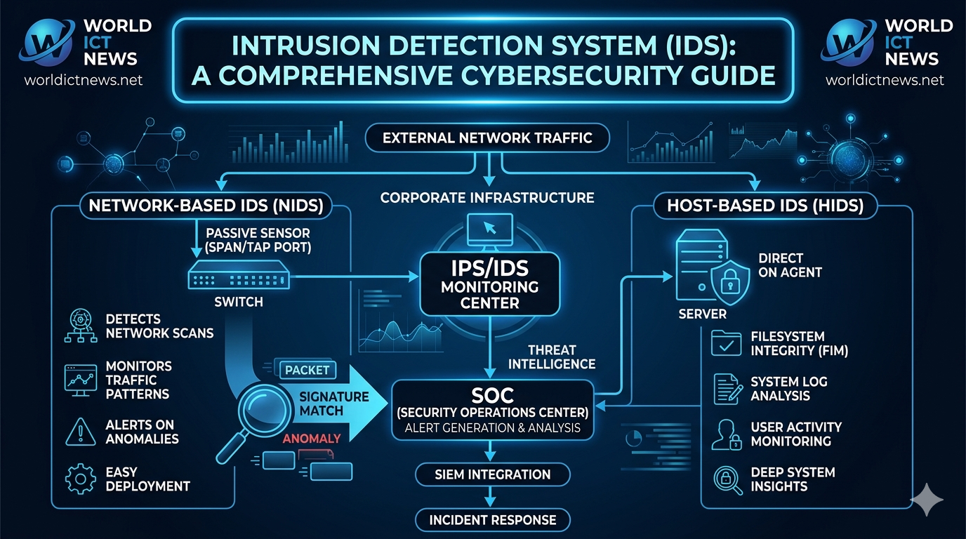 Intrusion Detection System (IDS) Deployment Guide