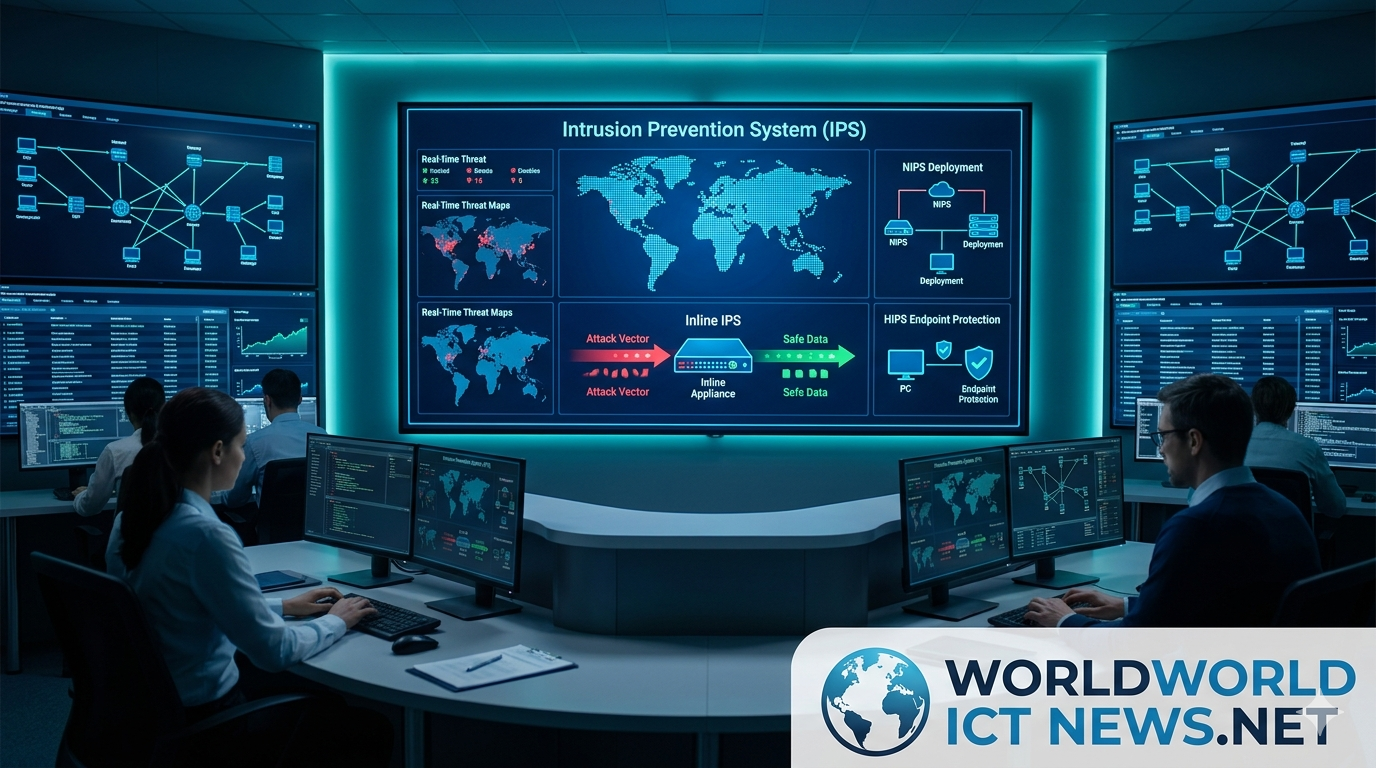 Intrusion Prevention System (IPS) Deployment Guide