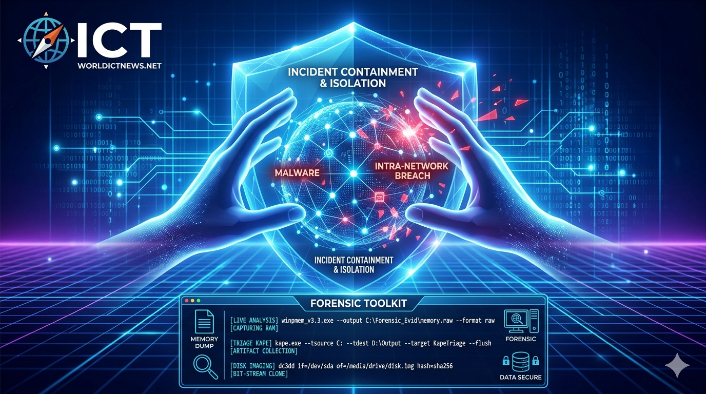 A Comprehensive Guide to Cyber Incident Response Execution