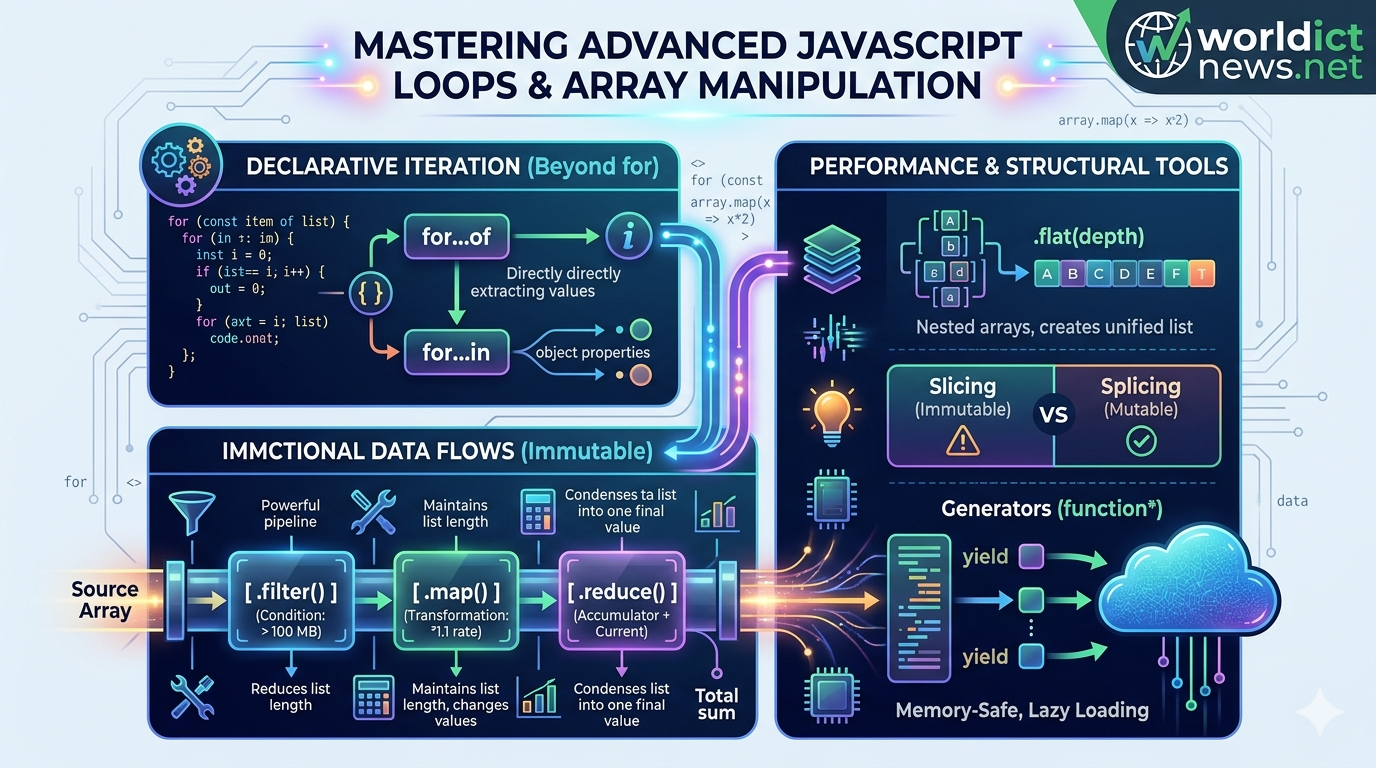 Mastering Complex Loops and Array in Javascript