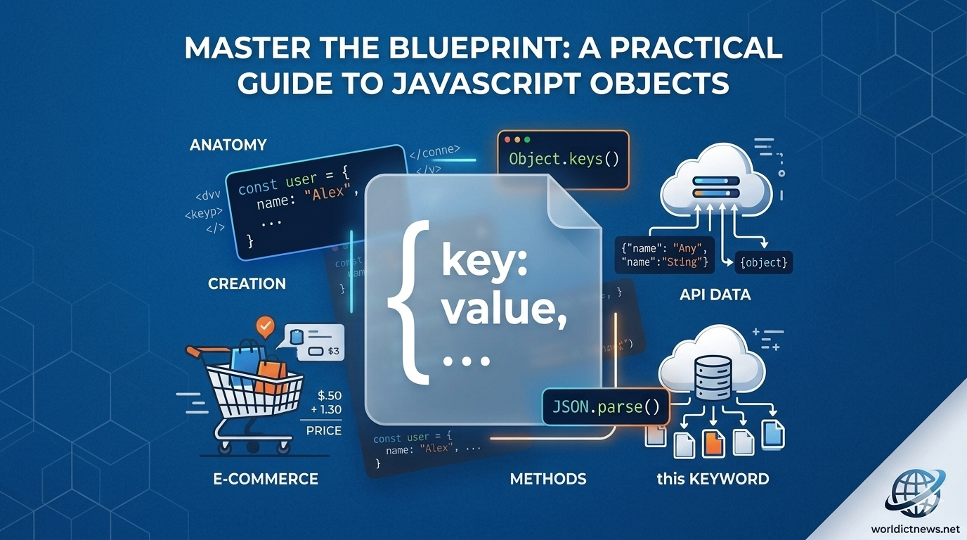 Guides to JavaScript Objects with Real-World Applications