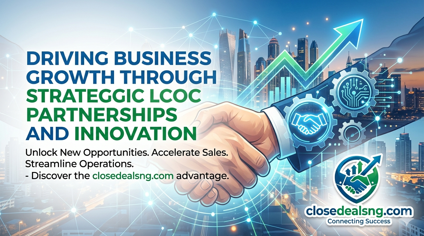 CloseDealsNG.com: Smart Point-of-Sale and Inventory Automation