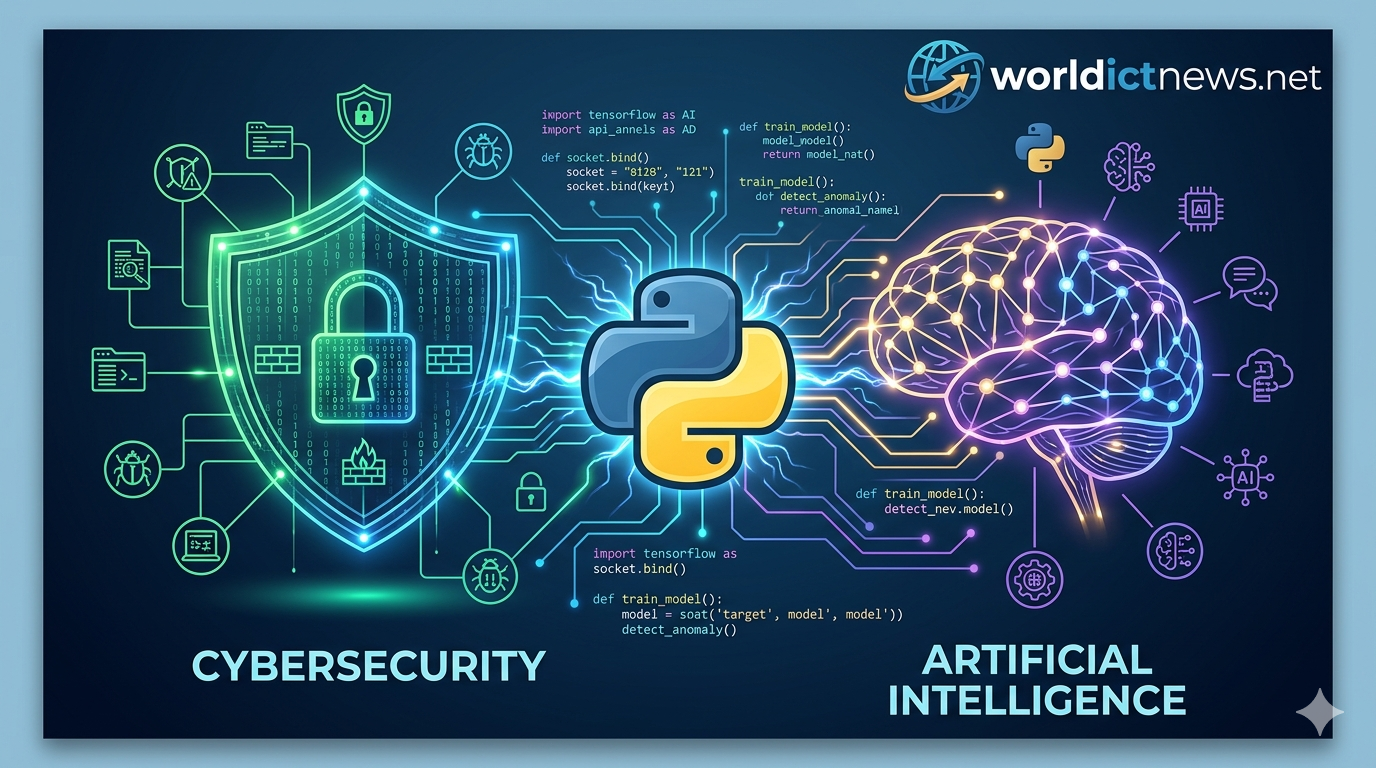 Python: The Unified Backbone of Cybersecurity and Artificial Intelligence