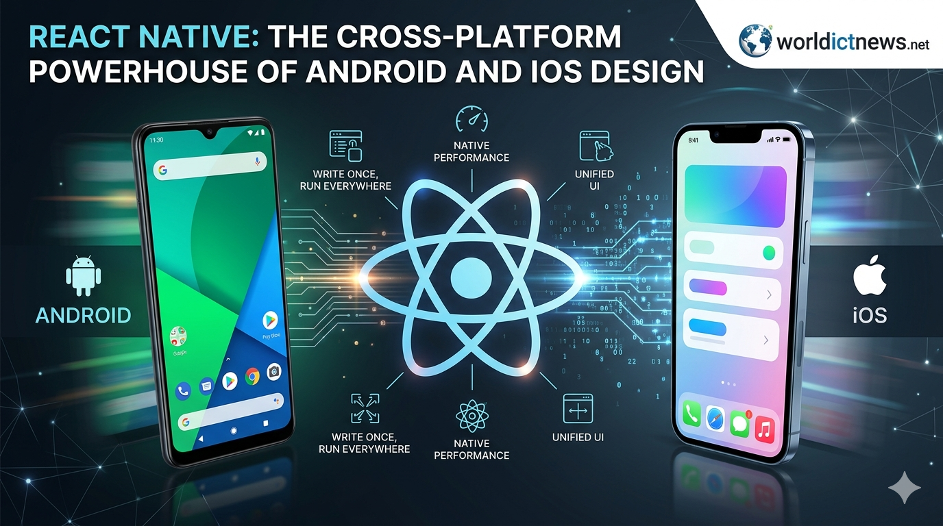 React Native: The Powerhouse of Modern iOS & Android Engineering