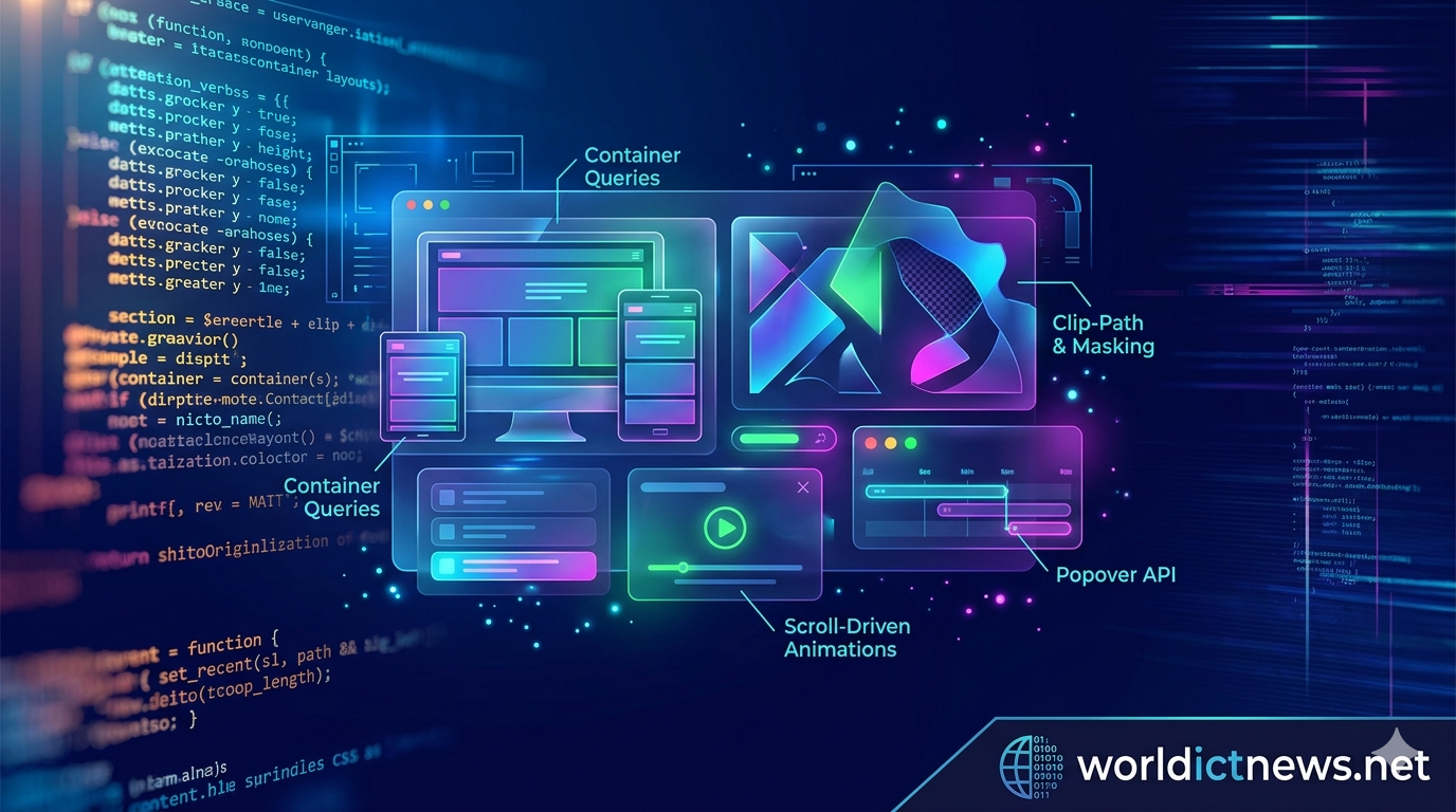 Modern Web Aesthetics: A Guide to Advanced CSS Properties