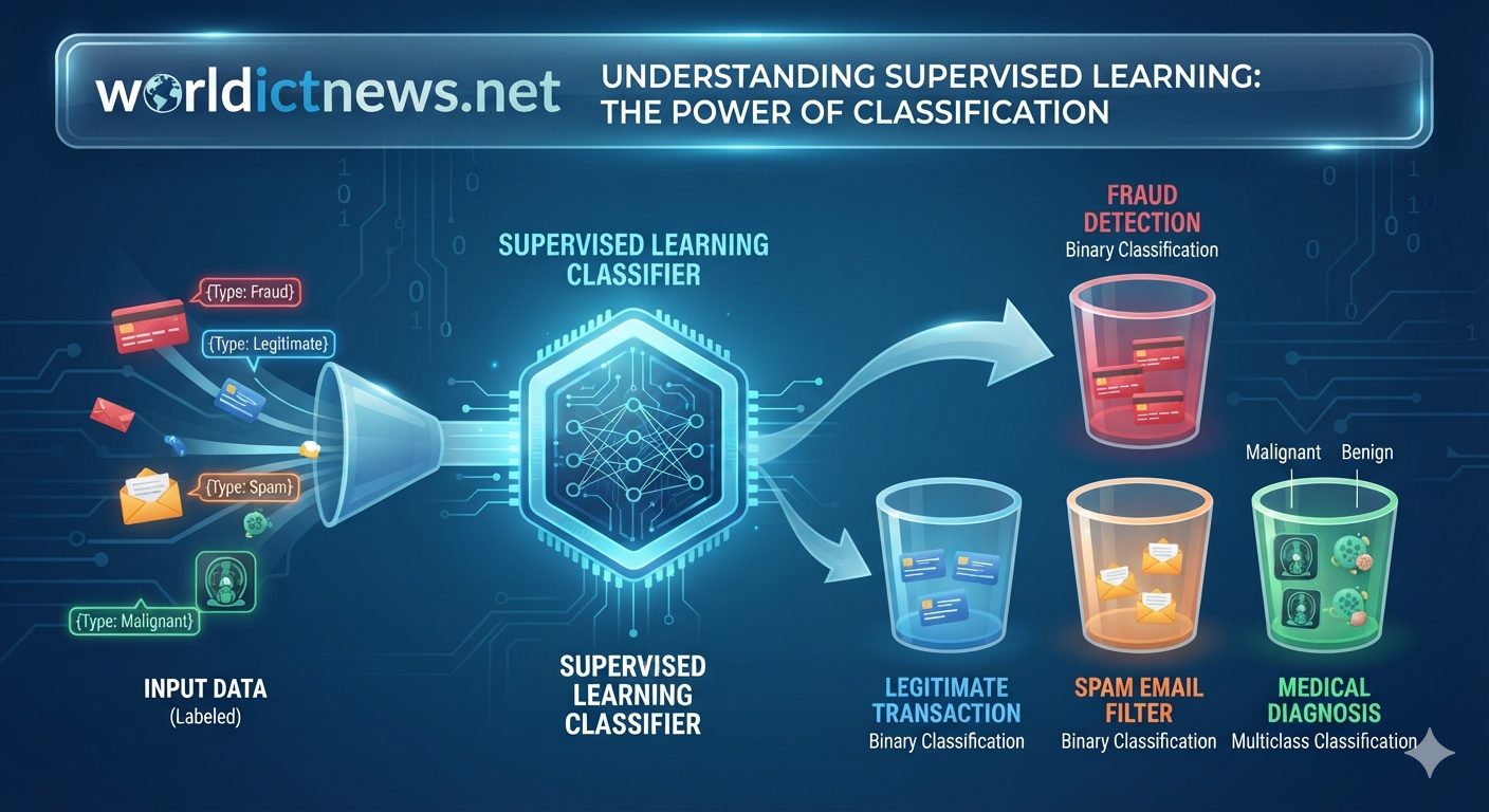 Supervised Learning: The Power of Algorithmic Classification